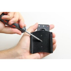 Brodit Passive holder w tilt swivel